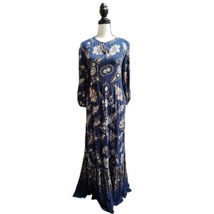 Aveology Women's Plus Size Hobo Floral NEW